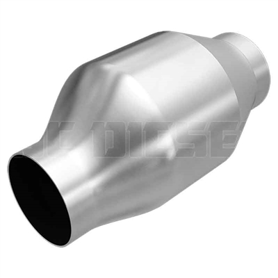 MagnaFlow 60021 4" Diesel Catalytic Converter