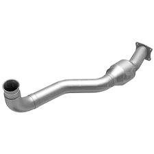 MagnaFlow 60501 Direct Fit Catalytic Converter for 2001-2005 GM 6.6L Duramax LB7, LLY