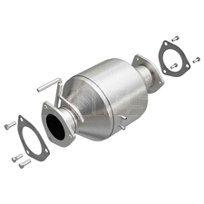 MagnaFlow 60606 Direct Fit Catalytic Converter for 2007-2012 Dodge 6.7L Cummins