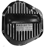 Mag-Hytec MHT DANA-60-DF-Vented Front Differential Cover 2002 Dodge 5.9L Cummins