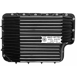 Mag-Hytec MHT E4OD-4R100 Transmission Pan 1990-2003 Ford 7.3L Powerstroke, 6.8L V10, EO4D, 4R100 Transmission