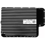 Mag-Hytec MHT F5R110W Transmission Pan 2008-2010 Ford 6.4L Powerstroke, 6.8L V10, 5R110 Transmission