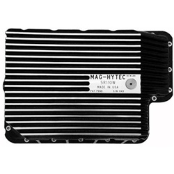 Mag-Hytec MHT F5R110W Transmission Pan 2008-2010 Ford 6.4L Powerstroke, 6.8L V10, 5R110 Transmission