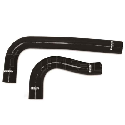 Mishimoto MMHOSE-RAM-10DBK Silicone Coolant Hose Kit for 2010-2012 Dodge 6.7L Cummins