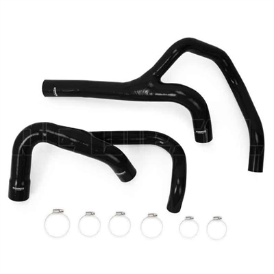 Mishimoto MMHOSE-RAM-13BK Silicone Coolant Hose Kit for 2013-2014 Dodge 6.7L Cummins