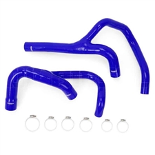 Mishimoto MMHOSE-RAM-13BL Silicone Coolant Hose Kit for 2013-2014 Dodge 6.7L Cummins