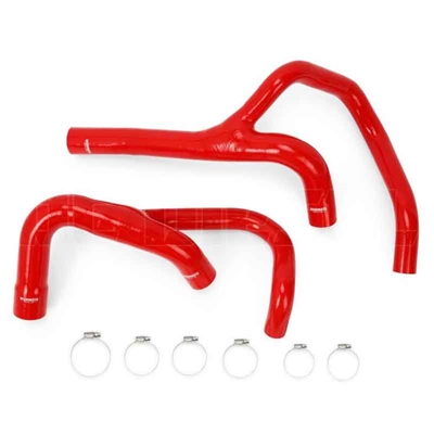 Mishimoto MMHOSE-RAM-13RD Silicone Coolant Hose Kit for 2013-2014 Dodge 6.7L Cummins