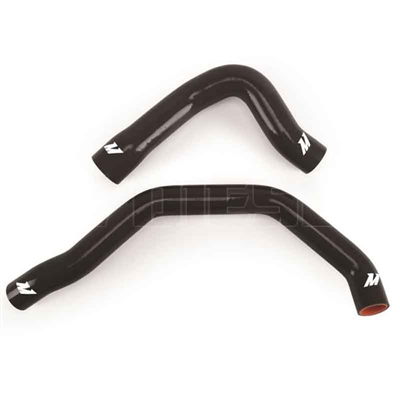 Mishimoto MMHOSE-RAM-94DBK Silicone Coolant Hose Kit for 1994-1997 Dodge 5.9L Cummins