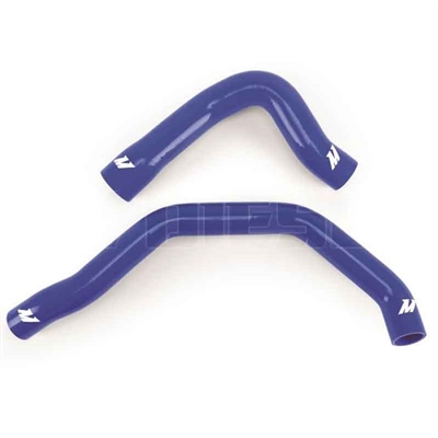 Mishimoto MMHOSE-RAM-94DBL Silicone Coolant Hose Kit for 1994-1997 Dodge 5.9L Cummins