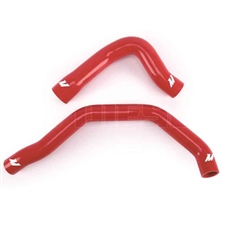 Mishimoto MMHOSE-RAM-94DRD Silicone Coolant Hose Kit for 1994-1997 Dodge 5.9L Cummins