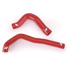 Mishimoto MMHOSE-RAM-98DRD Silicone Coolant Hose Kit for 1998.5-2002 Dodge 5.9L Cummins