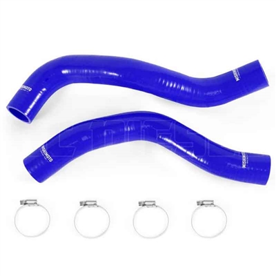 Mishimoto MMHOSE-XD-16BL Silicone Coolant Hose Kit for 2016 Nissan 5.0L Cummins