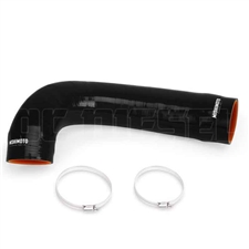 Mishimoto MMHOSE-XD-16IHBK Silicone Induction Hose for 2016 Nissan 5.0L Cummins