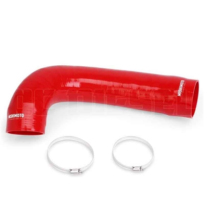 Mishimoto MMHOSE-XD-16IHRD Silicone Induction Hose for 2016 Nissan 5.0L Cummins