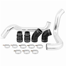 MMICP-DMAX-02BK Intercooler Pipe and Boot Kit 2002-2004 GM 6.6L Duramax LB7 for