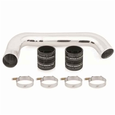 Mishimoto MMICP-F2D-08CBK Cold-Side Intercooler Pipe and Boot Kit for 2008-2010 Ford 6.4L Powerstroke