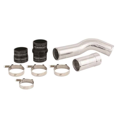 Mishimoto MMICP-F2D-11HBK Hot-Side Intercooler Pipe and Boot Kit for 2011-2016 Ford 6.7L Powerstroke