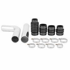 Mishimoto MMICP-RAM-03BK Intercooler Pipe and Boot Kit for 2003-2007 Dodge 5.9L Cummins