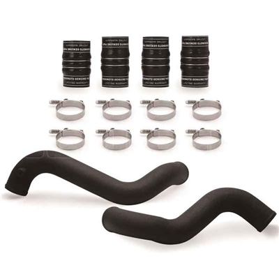 Mishimoto MMICP-XD-16WBK Intercooler Pipe and Boot Kit for 2016 Nissan 5.0L Cummins