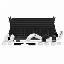 Mishimoto MMINT-DMAX-06KBK Intercooler Kit for 2006-2010 GM 6.6L Duramax LLY, LBZ, LMM