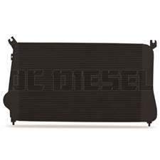 Mishimoto MMINT-DMAX-11BK Intercooler for 2011-2016 GM 6.6L Duramax LML