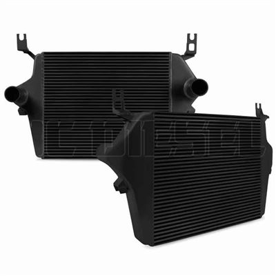 Mishimoto MMINT-F2D-03BK Intercooler for 2003-2007 Ford 6.0L Powerstroke