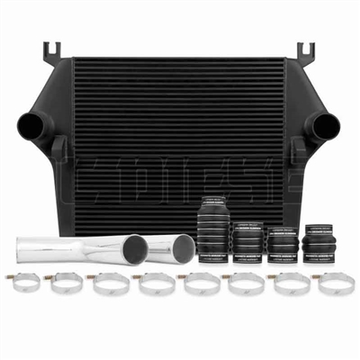 Mishimoto MMINT-RAM-03KBK Intercooler Kit for 2003-2007 Dodge 5.9L Cummins