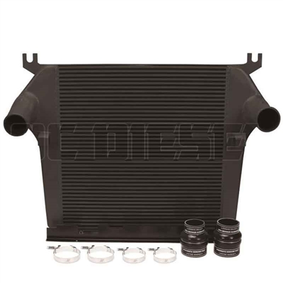 Mishimoto MMINT-RAM-10BK Intercooler for 2010-2012 Dodge 6.7L Cummins