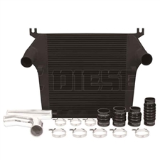 Mishimoto MMINT-RAM-10KBK Intercooler Kit for 2010-2012 Dodge 6.7L Cummins