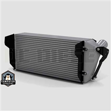 Mishimoto MMINT-RAM-13BK Intercooler for 2013-2016 Dodge 6.7L Cummins