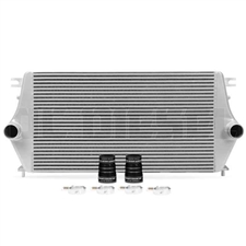 Mishimoto MMINT-XD-16SL Intercooler for 2016 Nissan 5.0L Cummins