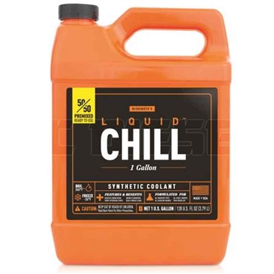 Mishimoto MMRA-LC-5050F Liquid Chill Synthetic Engine Coolant