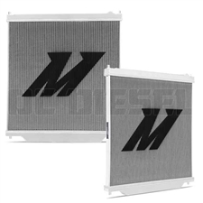 Mishimoto MMRAD-F2D-60 Aluminum Radiator for 2003-2007 Ford 6.0L Powerstroke