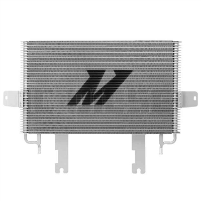 Mishimoto MMTC-F2D-03SL Transmission Cooler for 2003-2007 Ford 6.0L Powerstroke