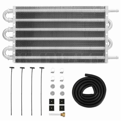 Mishimoto MMTC-TF-1275 Universal Transmission Fluid Cooler