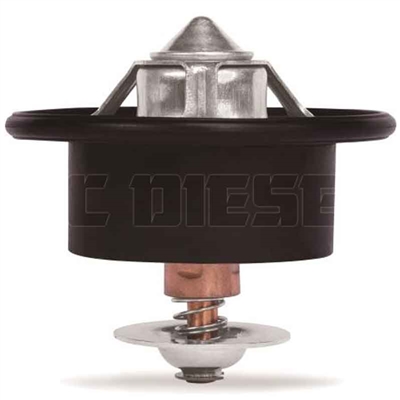 Mishimoto MMTS-RAM-99H High-Temperature Thermostat for 1999-2013 Dodge 5.9L, 6.7L Cummins