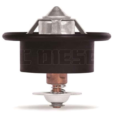 Mishimoto MMTS-RAM-99L Low-Temperature Thermostat for 1999-2013 Dodge 5.9L, 6.7L Cummins