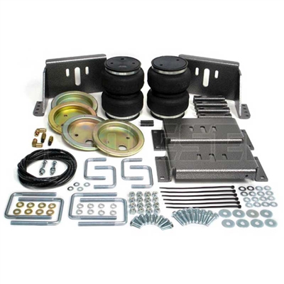 Pacbrake HP10181 Air Suspension Kit for 2005-2010 Ford 6.0L, 6.4L Powerstroke