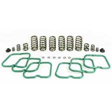 Pacbrake HP10244 Premium Kit 6 Heavy Duty Valve Springs for 1994-1998 Dodge 5.9L Cummins