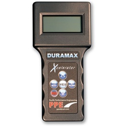 PPE Diesel 1110104 Xcelerator Economy Tuner 2007.5-2010 GM 6.6L Duramax