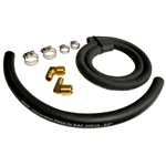 PPE Diesel 1130581 Lift Pump Install Kit 2001-2010 GM 6.6L Duramax