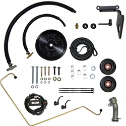 PPE Diesel 1130640 Dual Fueler Kit 2002-2004 GM 6.6L Duramax