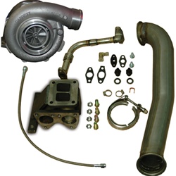 PPE Diesel 1160070 GT40R Series Turbo Kit 2001-2010 GM 6.6L Duramax