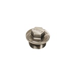 PPE Diesel 128051001 Magnetic Drain Plug 1994-2007 Dodge 5.9L Cummins