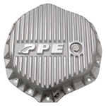 PPE Diesel 138051000 Raw Heavy Duty Differential Cover 2001-2011 Dodge, GM 5.9L, 6.6L, 6.7L Cummins, Duramax