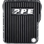 PPE Diesel 138051020 Black Heavy Duty Differential Cover 2001-2011 Dodge, GM 5.9L, 6.6L, 6.7L Cummins, Duramax