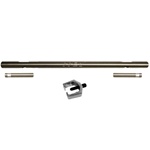 PPE Diesel 1580150 Center Link Tie Rod Sleeves 1999-2010 GM 6.6L Duramax