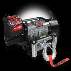 Recon 264100BFW Winch 17,500LB Brute Force Series