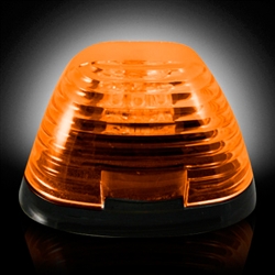 Recon 264143AMX Cab Light One Single Amber 1999-2012 Ford Superduty