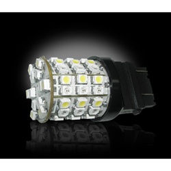 Recon 264207WA LED Light Bulb White & Amber 3057/3157/3357/3457/4057/4157 360 Degree